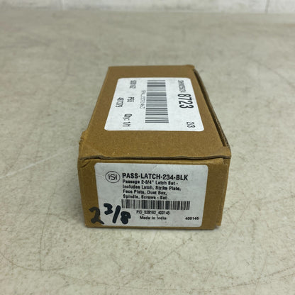 Signature Hardware Passage 2-3/4'' Latch Set