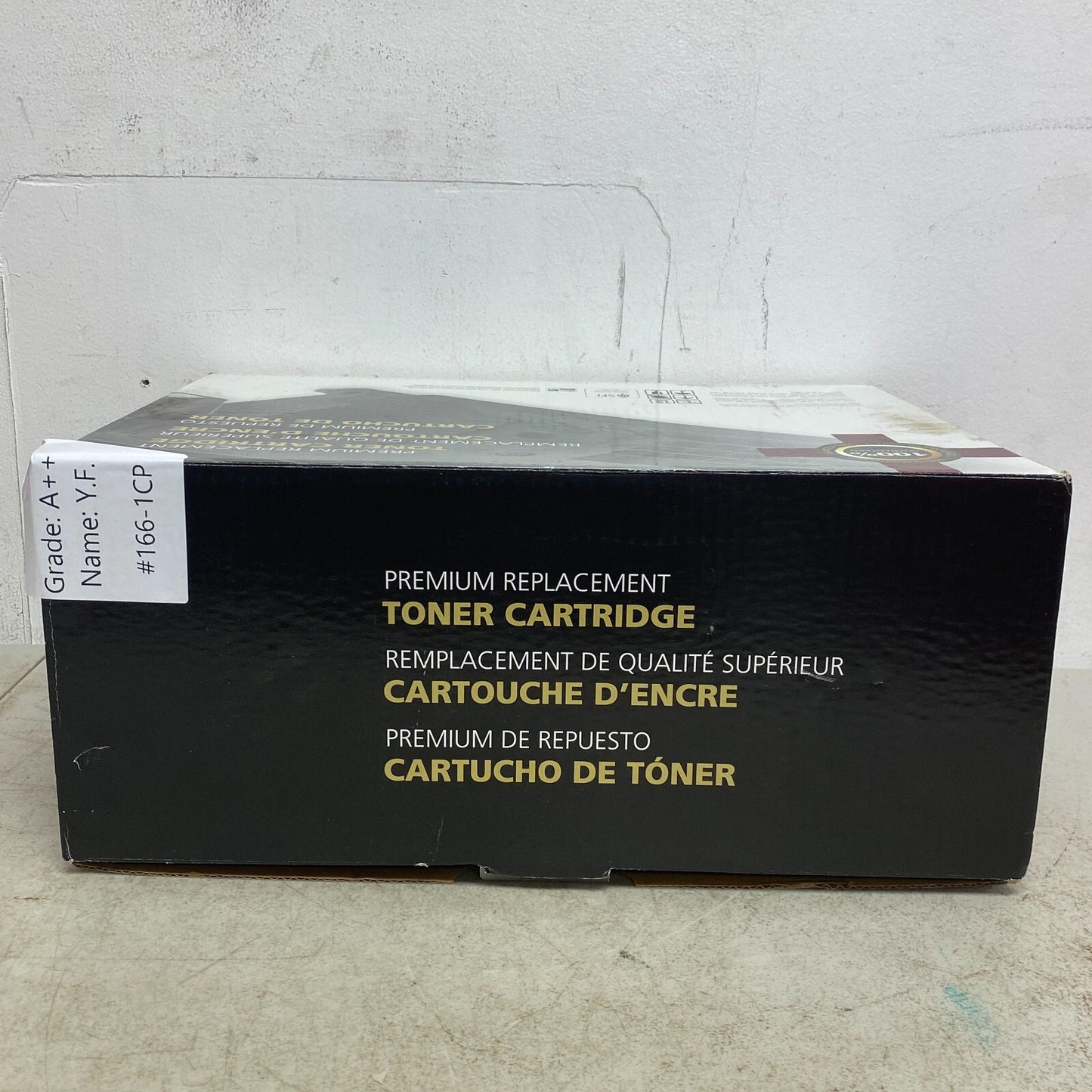 American Solutions for Business Premium Replacement Toner Cartridge T64404XA T64