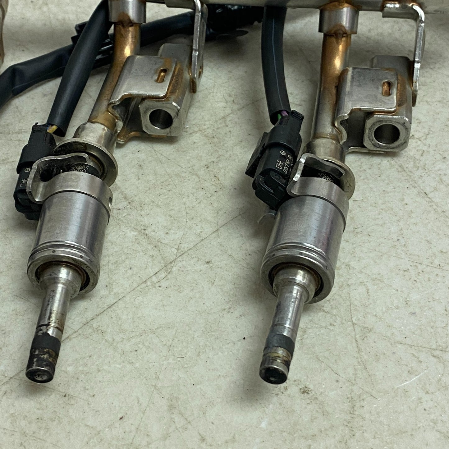 Ford Fuel Injector Wiring Loom CM5G-9F666-BD, Ramp Injection CM5G9D280-HB