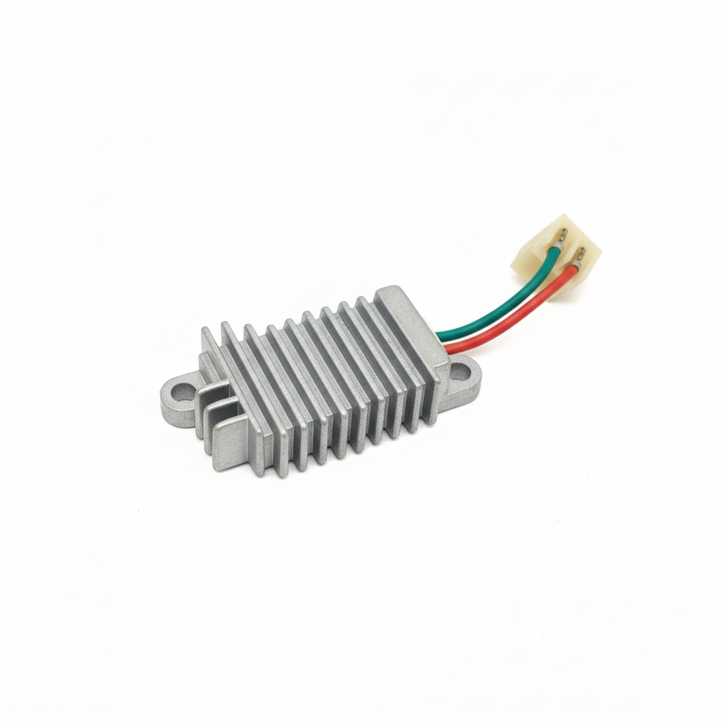 Standard VR170 Voltage Regulator External 12V 1971-1983 Fiat 124 Spider