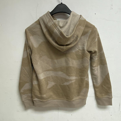 DSG Boys' Printed Fleece Hoodie DOT Camo Khaki DAB22400PRT BRAND NEW