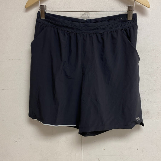 VRST 7" Men's Relaxed Running Velocity Shorts Graphic Charcoal Summer MAX2315067