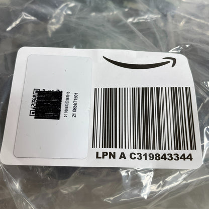 Extreme Max 3006.2367 BoatTector Line Snubber & Storage Bungee 2-Pack 12″ Black