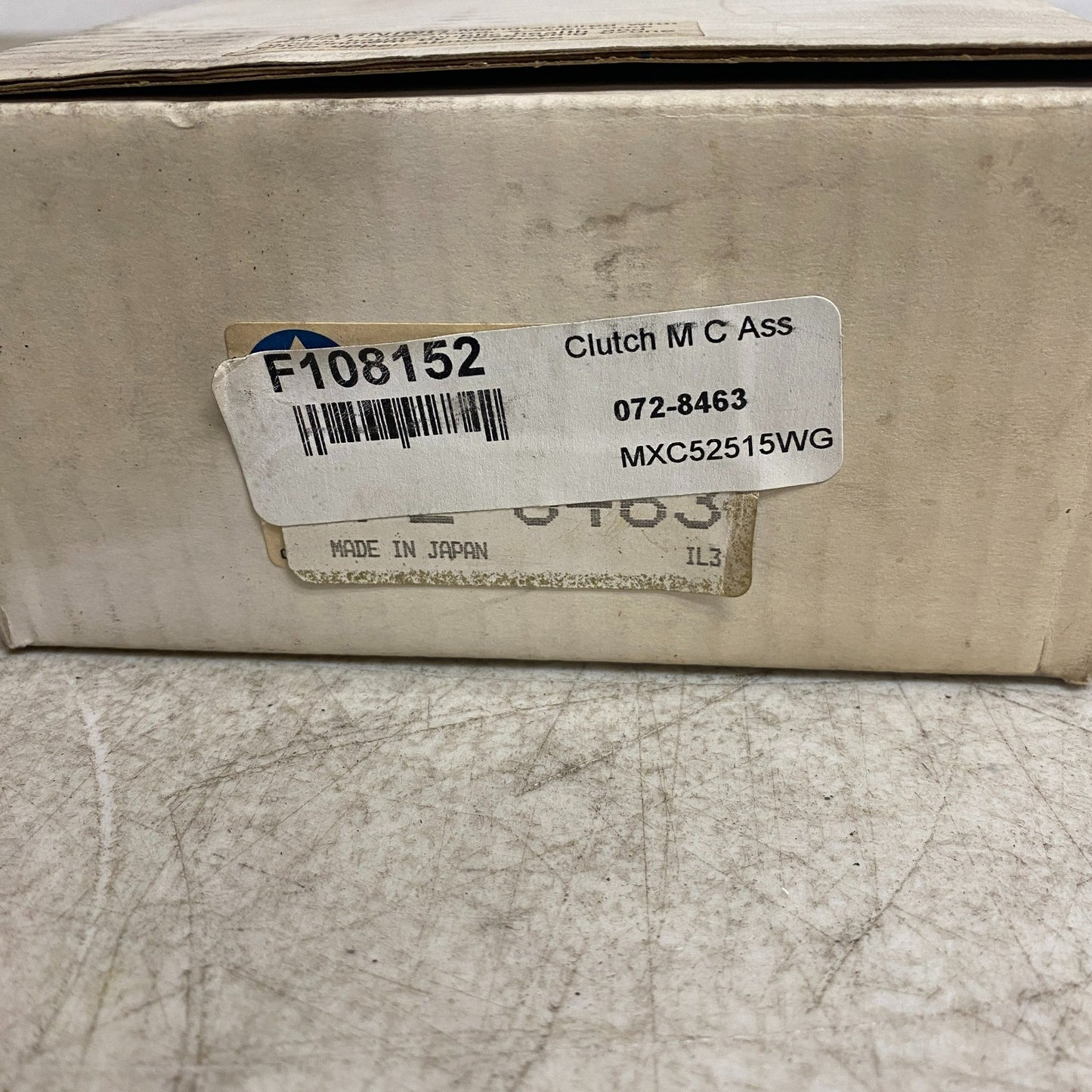 BECK ARNLEY 072-8463 Clutch Slave Cylinder 1995-1998 Hyundai Sonata Manual