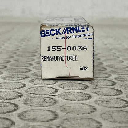 Beck/Arnley 155-0036 Fuel Injector 86-88 Toyota 4Runner Pickup Celica 2.4L 22R-E