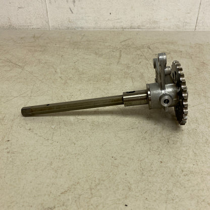 Audi Oil Pump Drive Shaft Plate Gear 2005-2011Audi A4 A6 BKH 3.2 V6 06E 109 361F