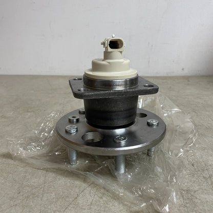 Carquest Wheel Hub & Bearing Assembly Rear Steel NT512237