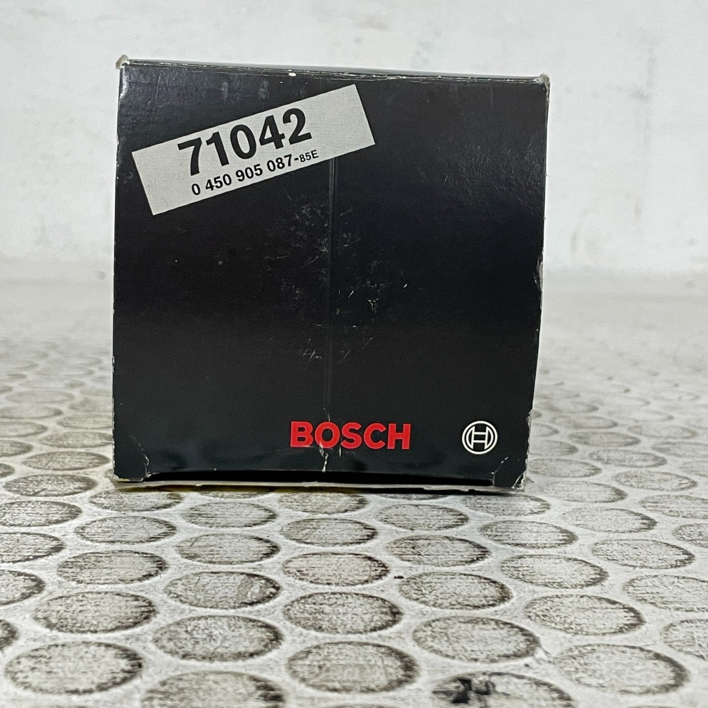 Bosch 0450905087 Fuel Filter In-Line 2.0L Turbo 1986-1993 Ford Sierra