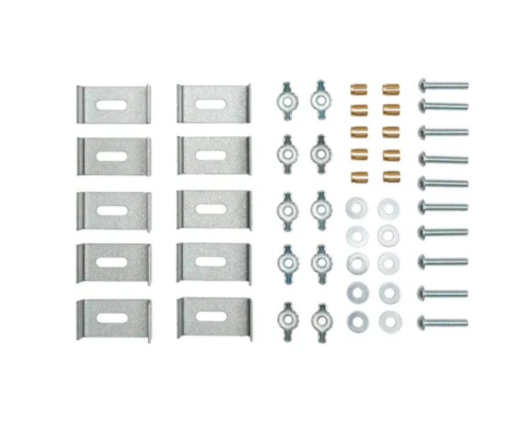 Blanco Undermount Sink Clips Pack of 10 Stainless Steel Model 440851