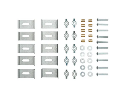 Blanco Undermount Sink Clips Pack of 10 Stainless Steel Model 440851