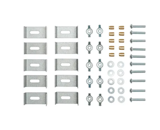 Blanco Undermount Sink Clips Pack of 10 Stainless Steel Model 440851