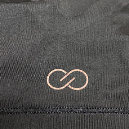 Calia Women Take On The Day Low Support Bra Pure Black WAX17358Z Brand New