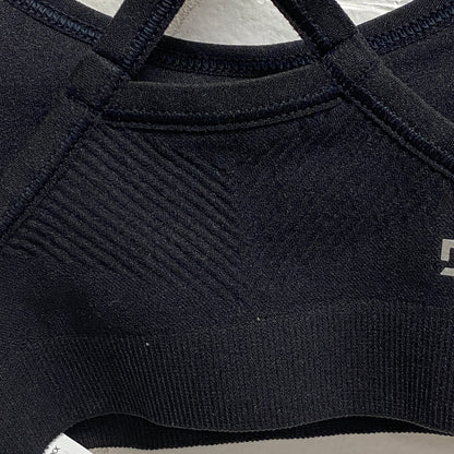 DSG Girls Seamless Halter straps Bra Pure Black DAG10121 Brand New Swimwear