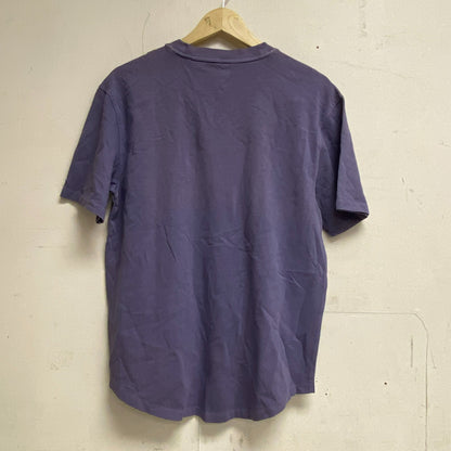 DSG X TWITCH + ALLISON Men's Heavyweight Jersey Tee Grape Gray BOSSM13105