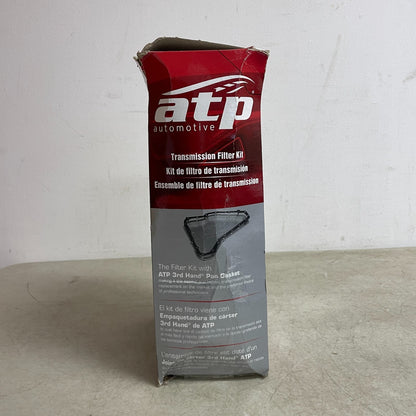 ATP Transmission Filter Kit B-184 1987-1996 Isuzu NPR NQR NRR 3.9L & 5.7L