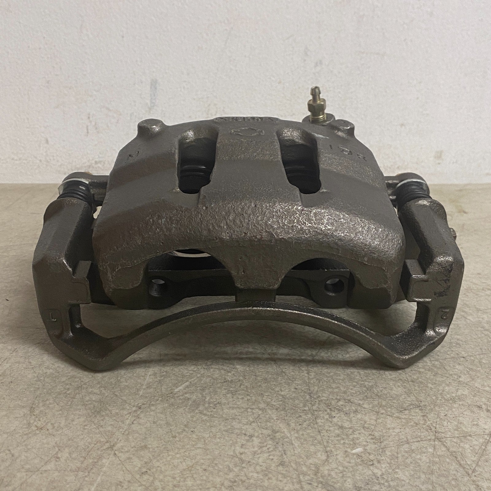 Perfect Stop 89-00608A Reman Disc Brake Caliper Front Right Aluminum