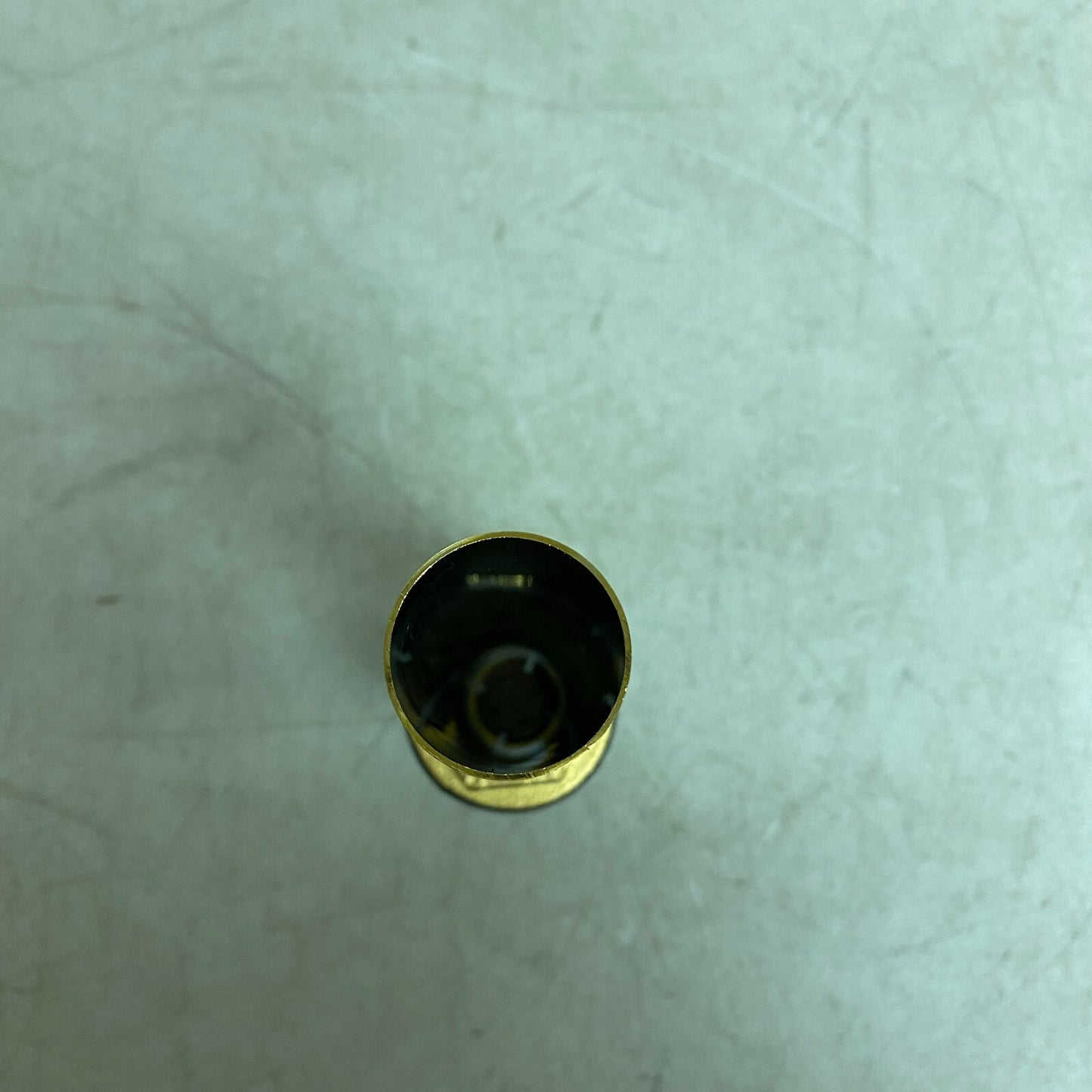 SIGNATURE HARDWARE EXTENDED PRESS TYPE POP UP BATHROOM DRAIN OVERFLOW HOLE