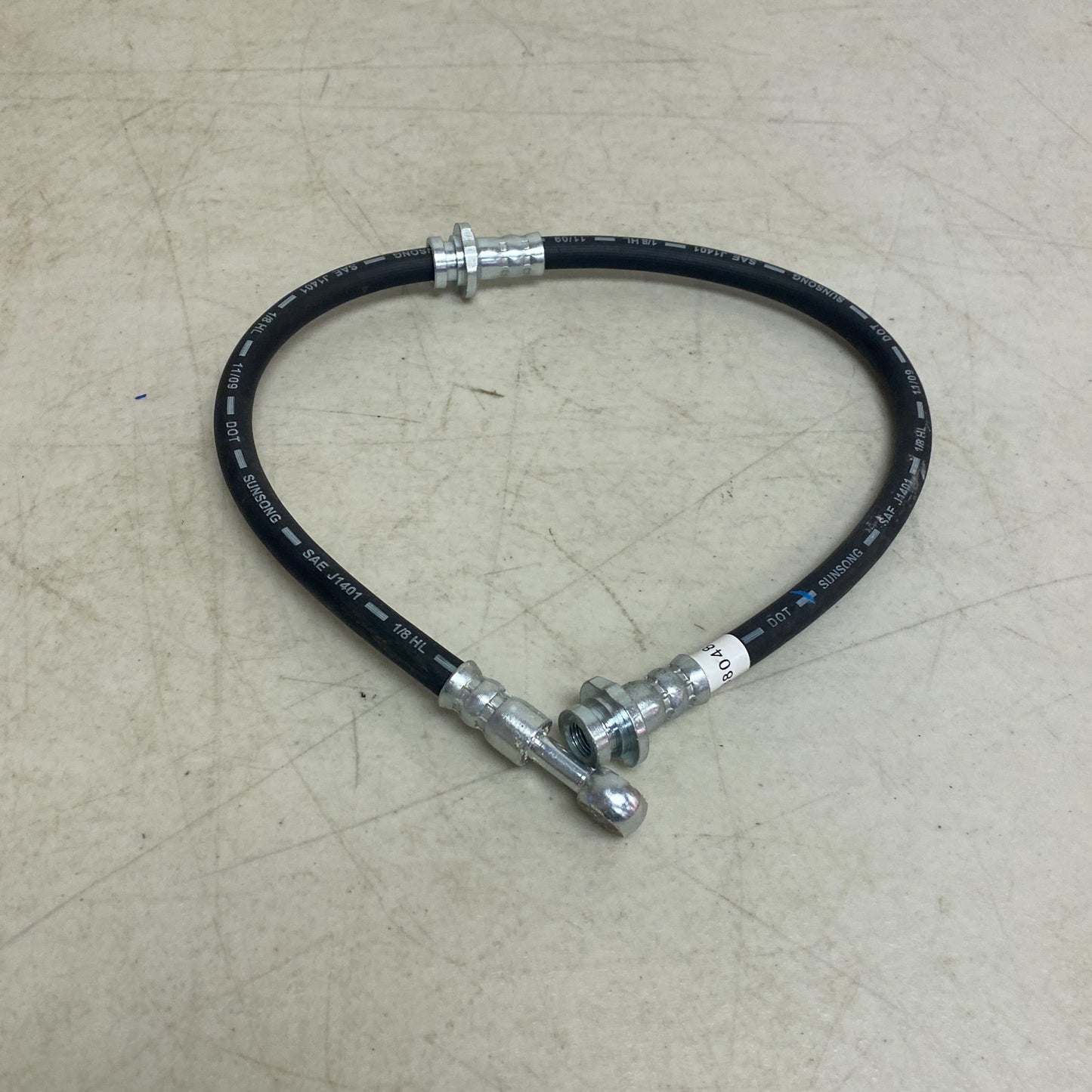 Carquest Wearever Brake Hydraulic Hose Assembly BHA380487