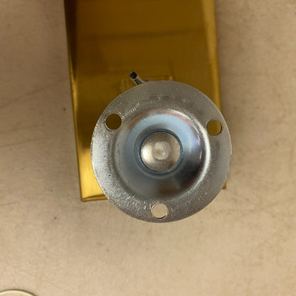 Signature Hardware 48" Cohen Linear Tile-In Shower Drain - Polished Brass