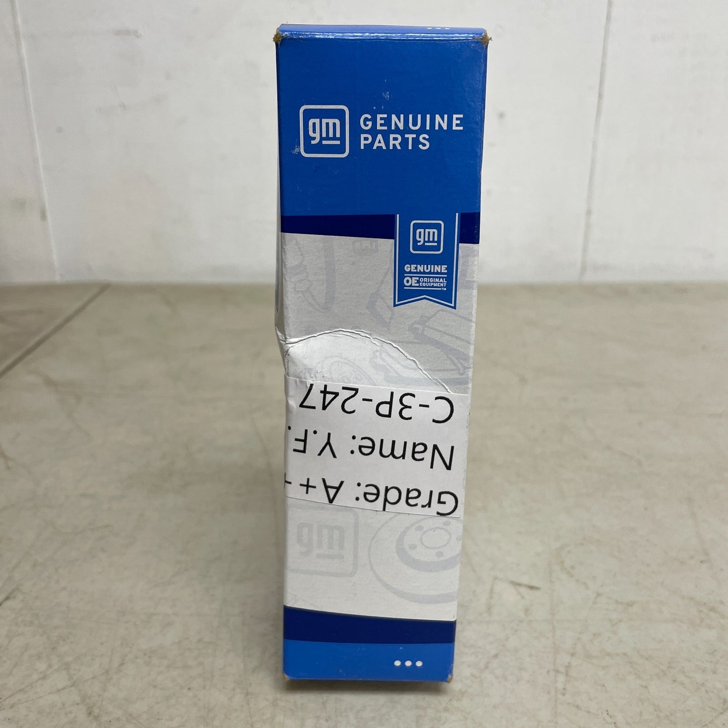 GM Genuine 12634085 Heated Oxygen O2 Sensor Upstream/Downstream for GM Vehicles