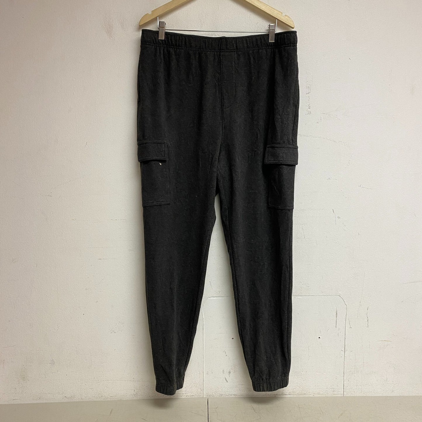 Alpine Design AD M Wanderful Cargo Pant Pure Black Heather ADM23904H