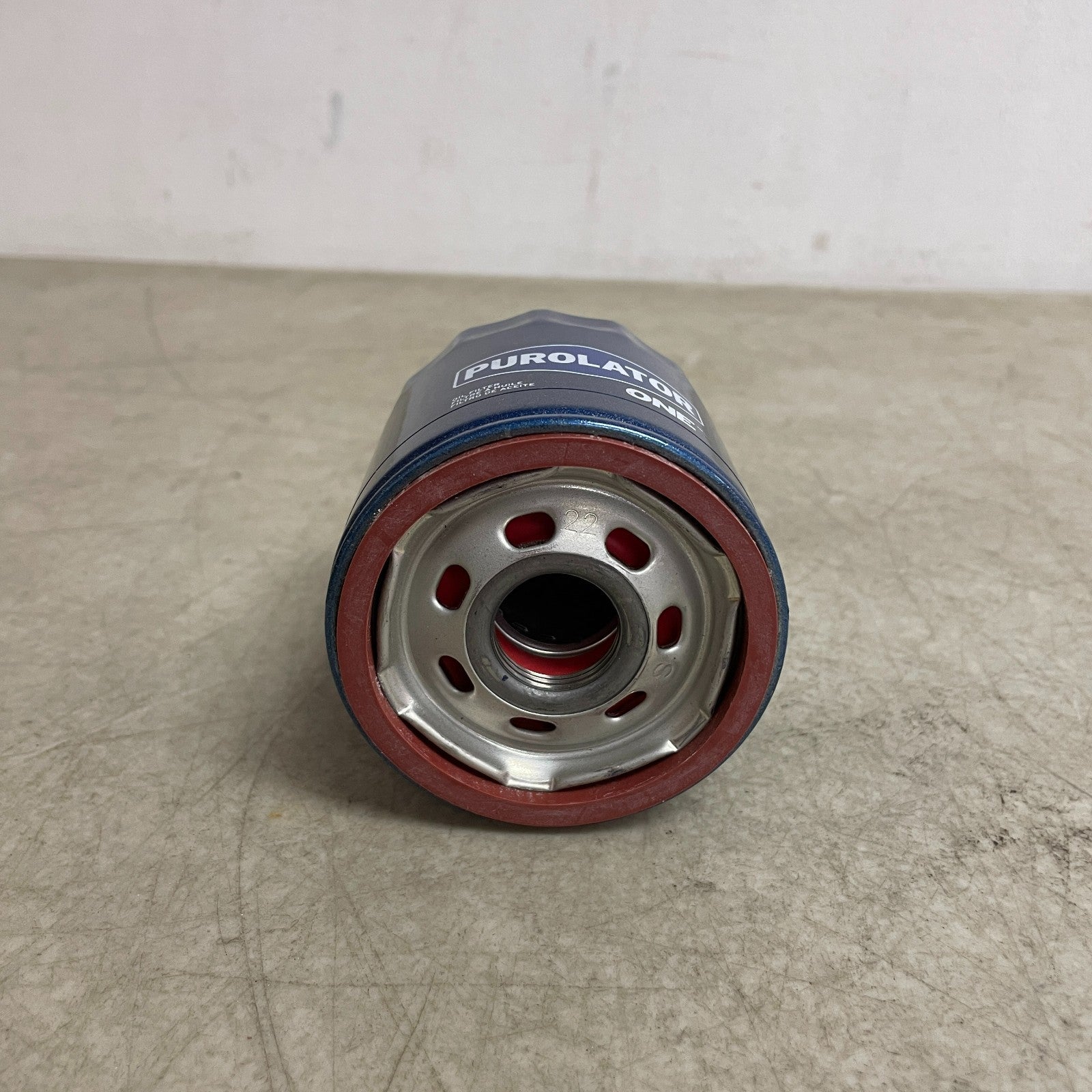 PurolatorONE PL11403 Spin-On Engine Oil Filter 15,000-Mile 99% Dirt Removal