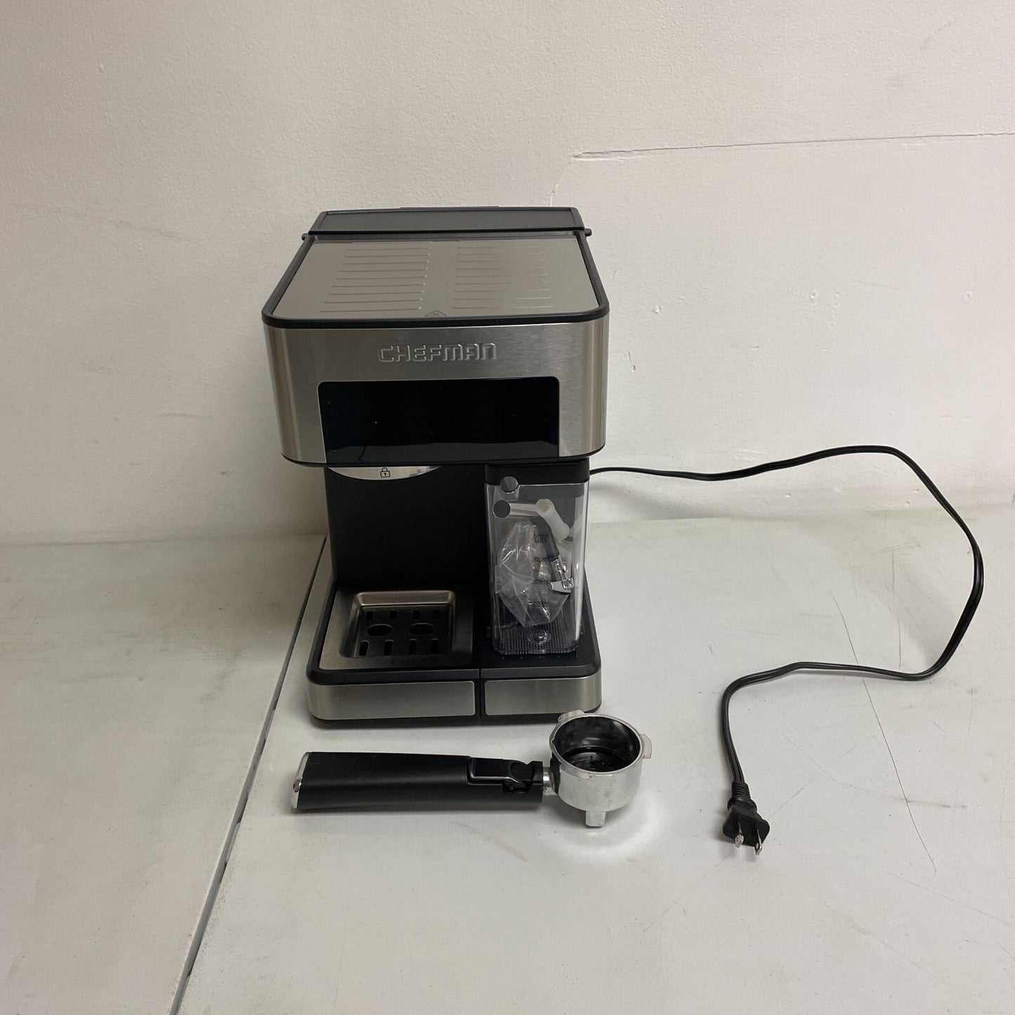 Chefman Barista Pro Espresso Machine RJ54-V2