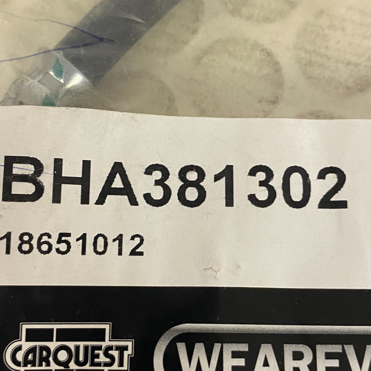 CARQUEST Premium Brake Hose Assembly BHA381302