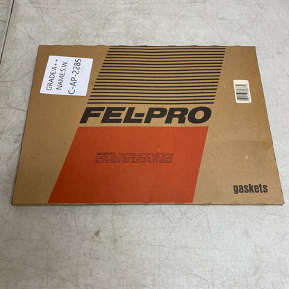 FEL-PRO TCS45044 Timing Cover Gasket Set 1965-1985 Ford Truck 240 300 4.9L I6