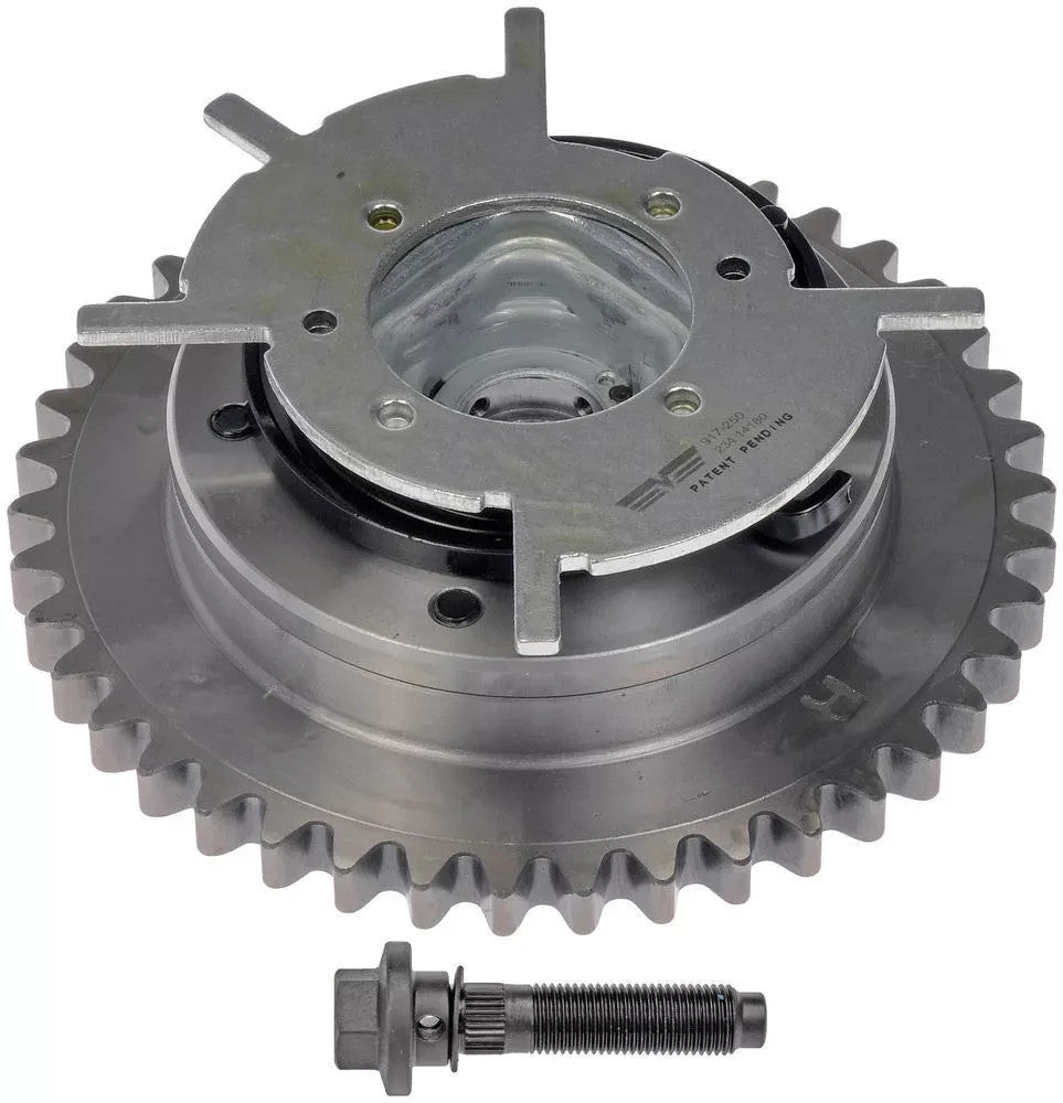 Dorman 917-250 Camshaft Phaser VVT Sprocket OE Solutions Engine Timing Silver