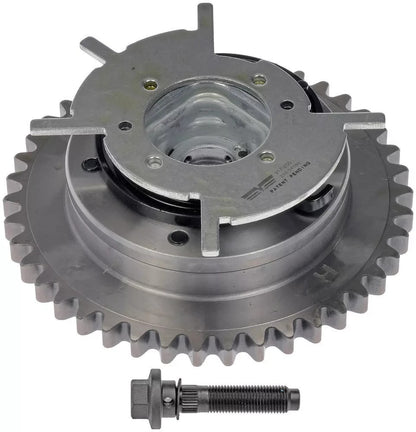 Dorman 917-250 Camshaft Phaser VVT Sprocket OE Solutions Engine Timing Silver