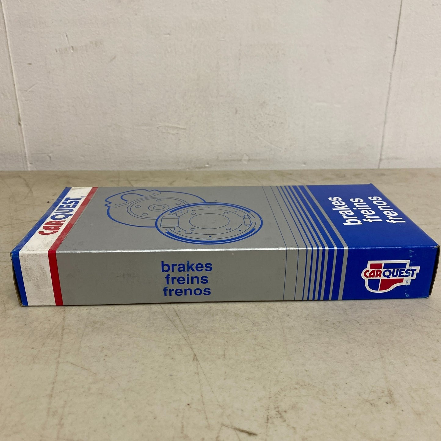 Carquest Wearever Premium Brake Hose Assembly w/ Banjo Fitting BHA38815