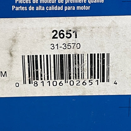 Carquest 2651 Transmission Mount OEM Replacement for Chevrolet Direct Fit