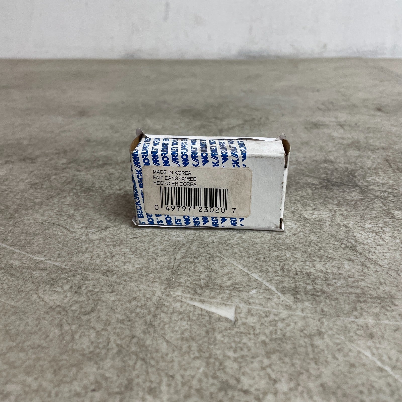 Beck/Arnley 178-3201 Spark Plug Wire Set 1993 Hyundai Elantra Sonata