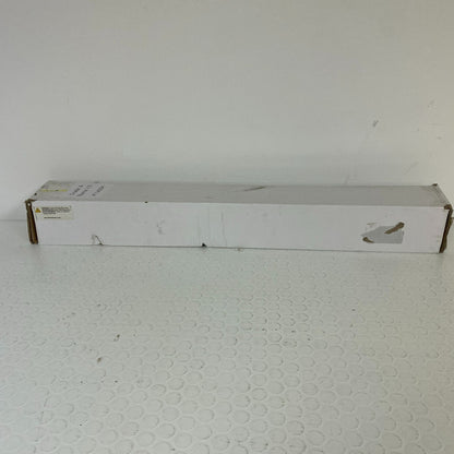 Signature Hardware 28" Cohen Linear Tile-In Shower Drain - Matte White