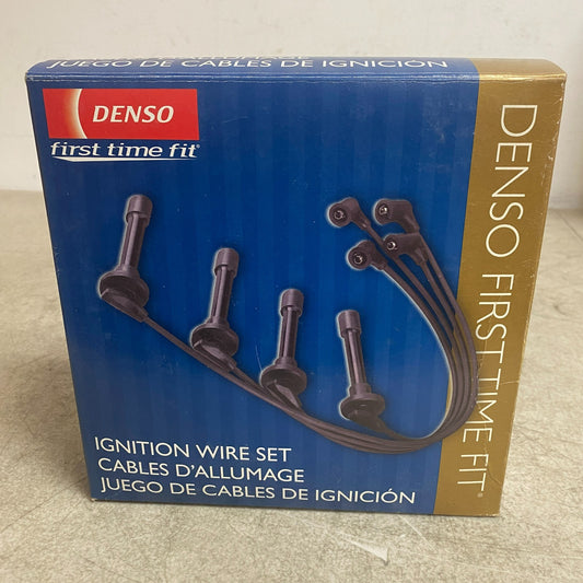 DENSO 671-6083 Spark Plug Ignition Wire Set 94-95 Chrysler Town & Country Dodge