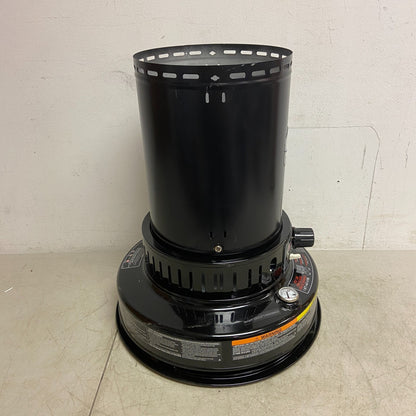 Dyna-Glo WK95C8B 23800 BTU Indoor Portable Kerosene Convection Heater
