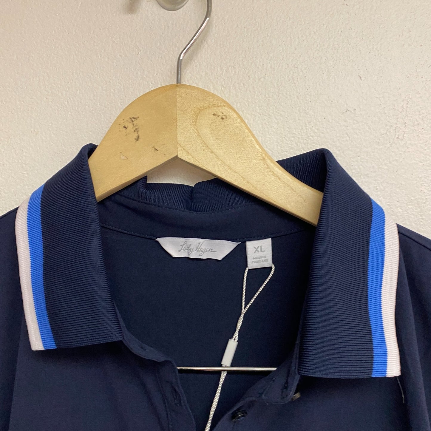 Lady Hagen Womens Sleeveless Dress Navy Blazer WGH19445 BRAND NEW