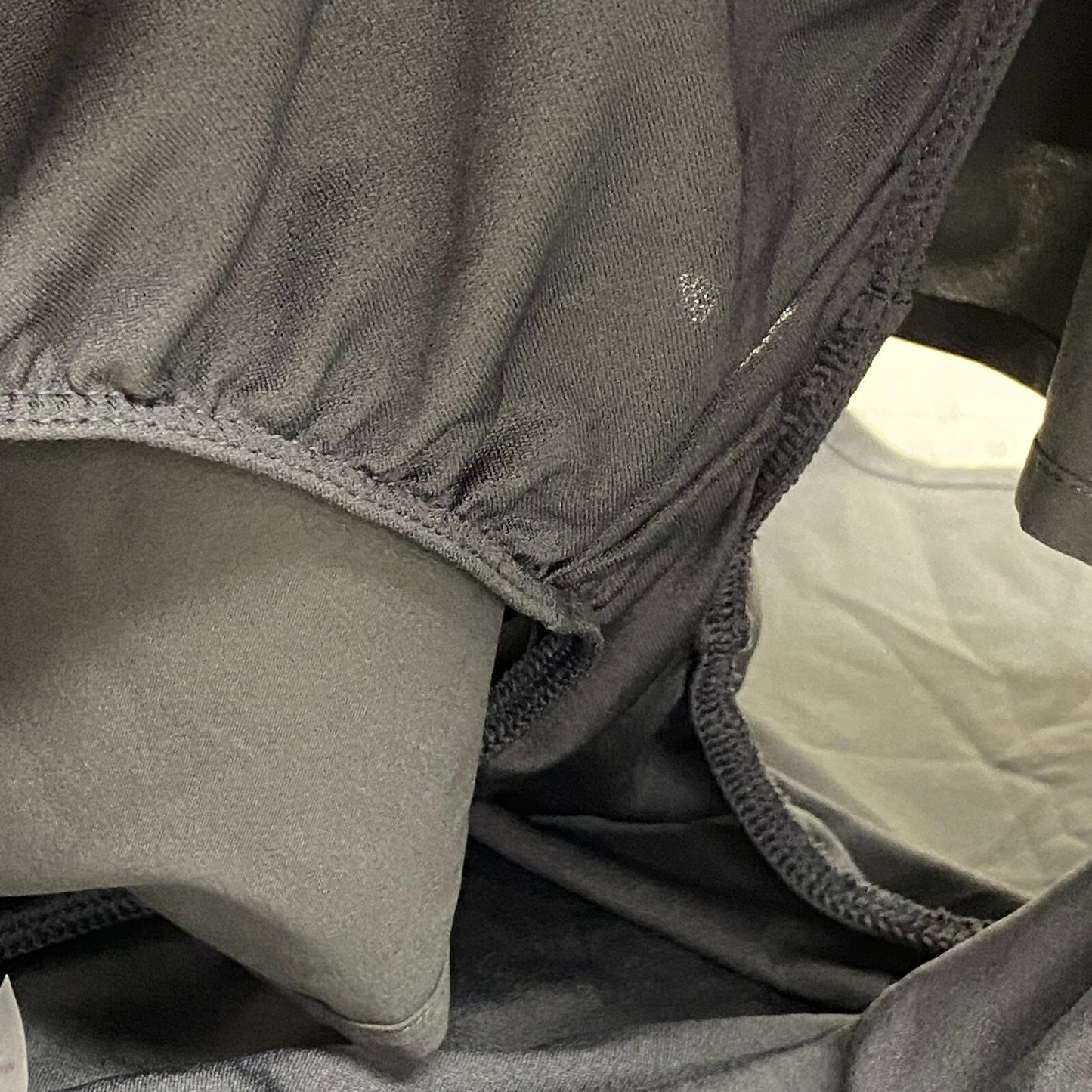 Calia Women's Kick it up Short Carbon Grey WAX12261 Stylish Fitness Training