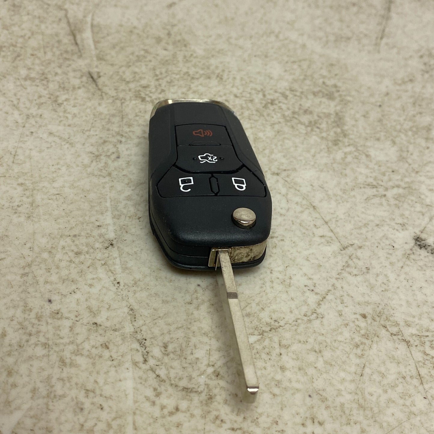 Ford Transmitter 4Button Key Fob for Ford 2013-2017 Lincoln 2013-2020 2-164-R786