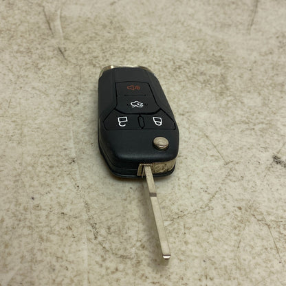 Ford Transmitter 4Button Key Fob for Ford 2013-2017 Lincoln 2013-2020 2-164-R786