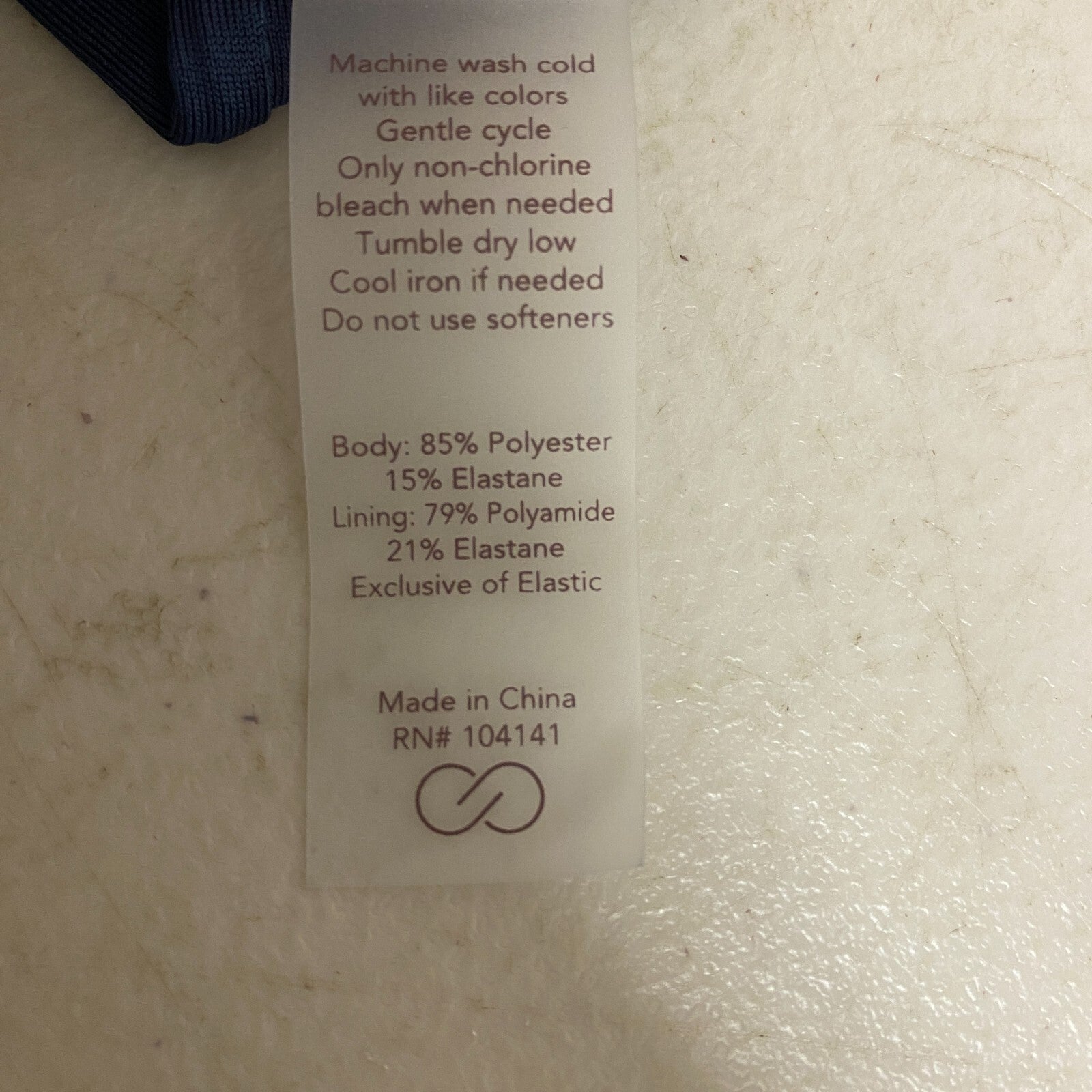 Calia Womens Made to Move Raceback Bra Ardosia Slate WAX17215 BRAND NEW