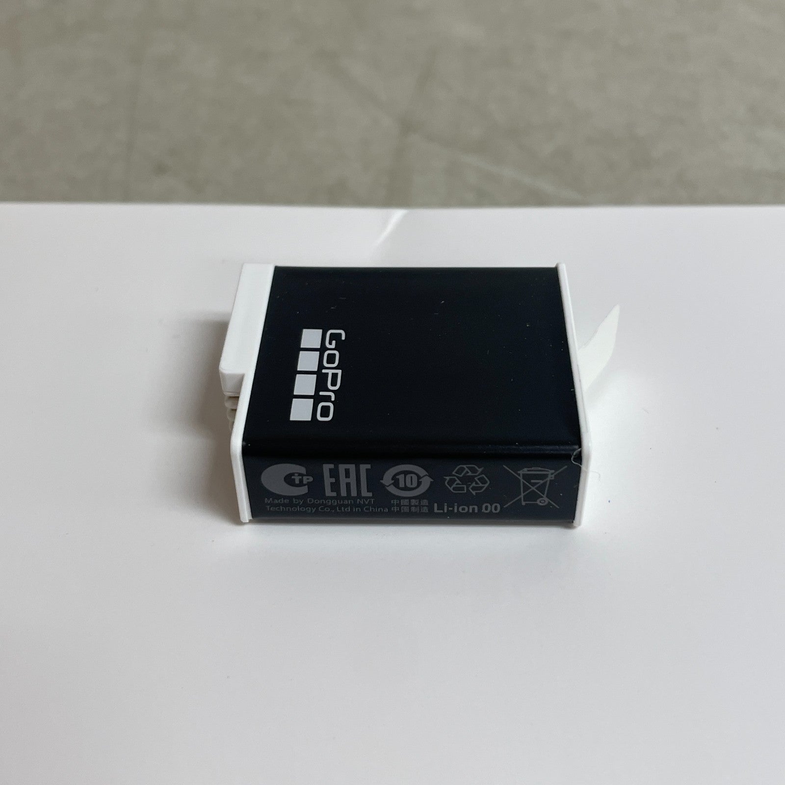 GoPro Enduro ADBAT-011 1720mAh Battery for HERO9 / HERO10 / HERO11 Black