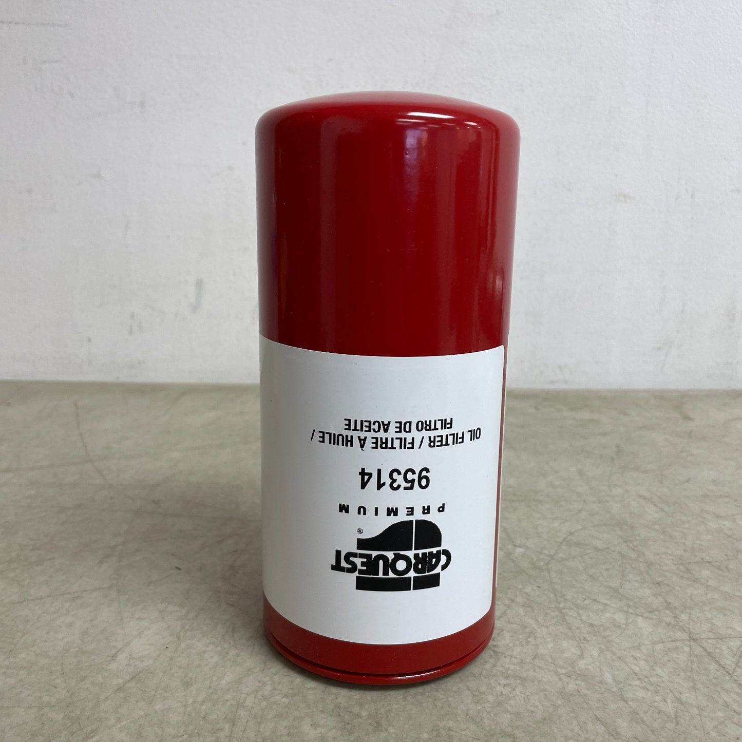 Carquest 95314 Premium Spin-On Oil Filter Repl Baldwin B40133 Fleetguard LF16401