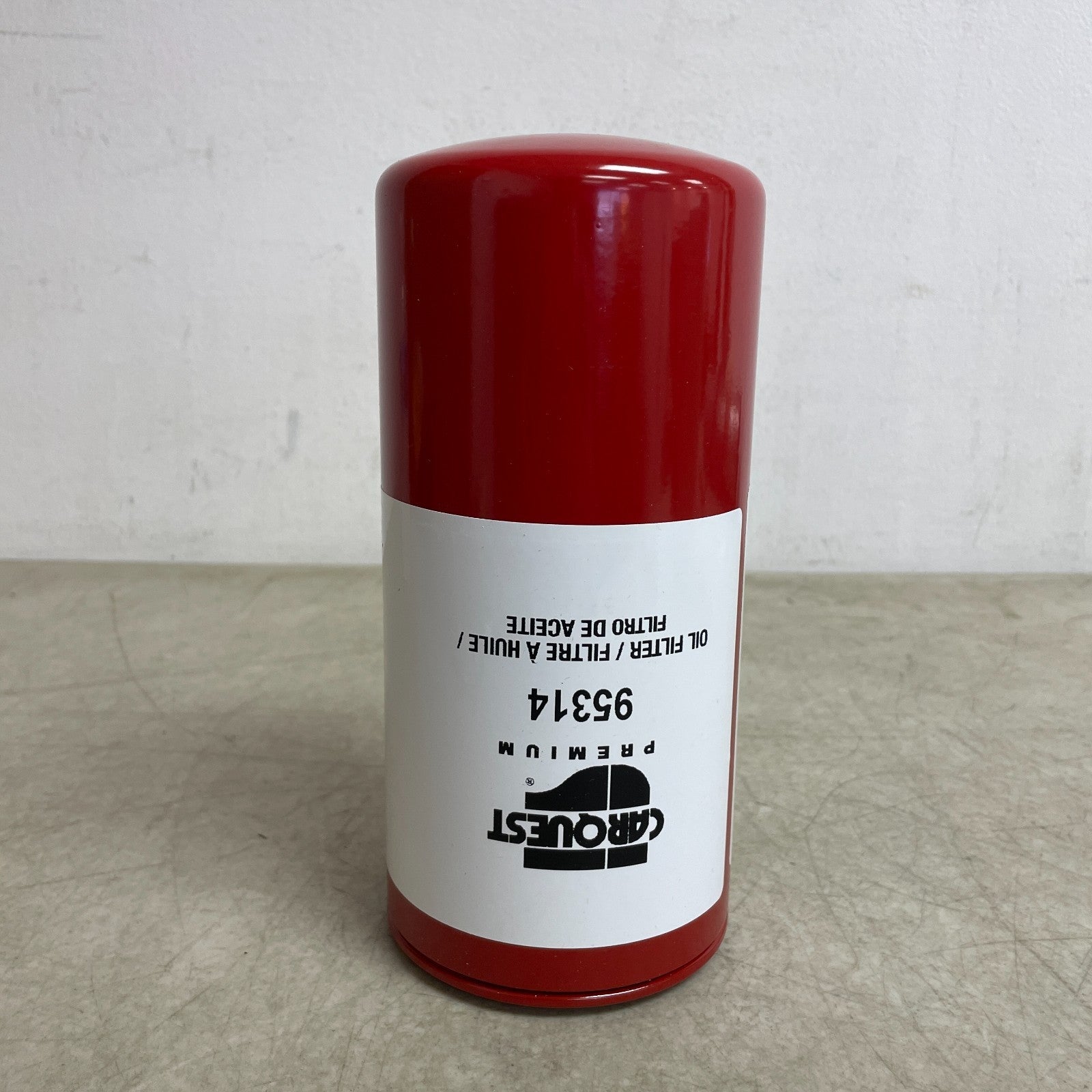 Carquest 95314 Premium Spin-On Oil Filter Repl Baldwin B40133 Fleetguard LF16401