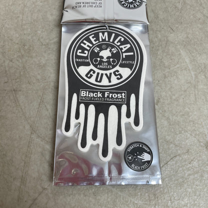 Chemical Guys Signature Scent Hanging Air Freshener 3-Pack AIR40404 Variety