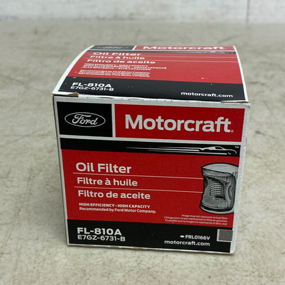 Ford Motorcraft High Quality Oil Filter FL-810A , E7GZ-6731-B New!