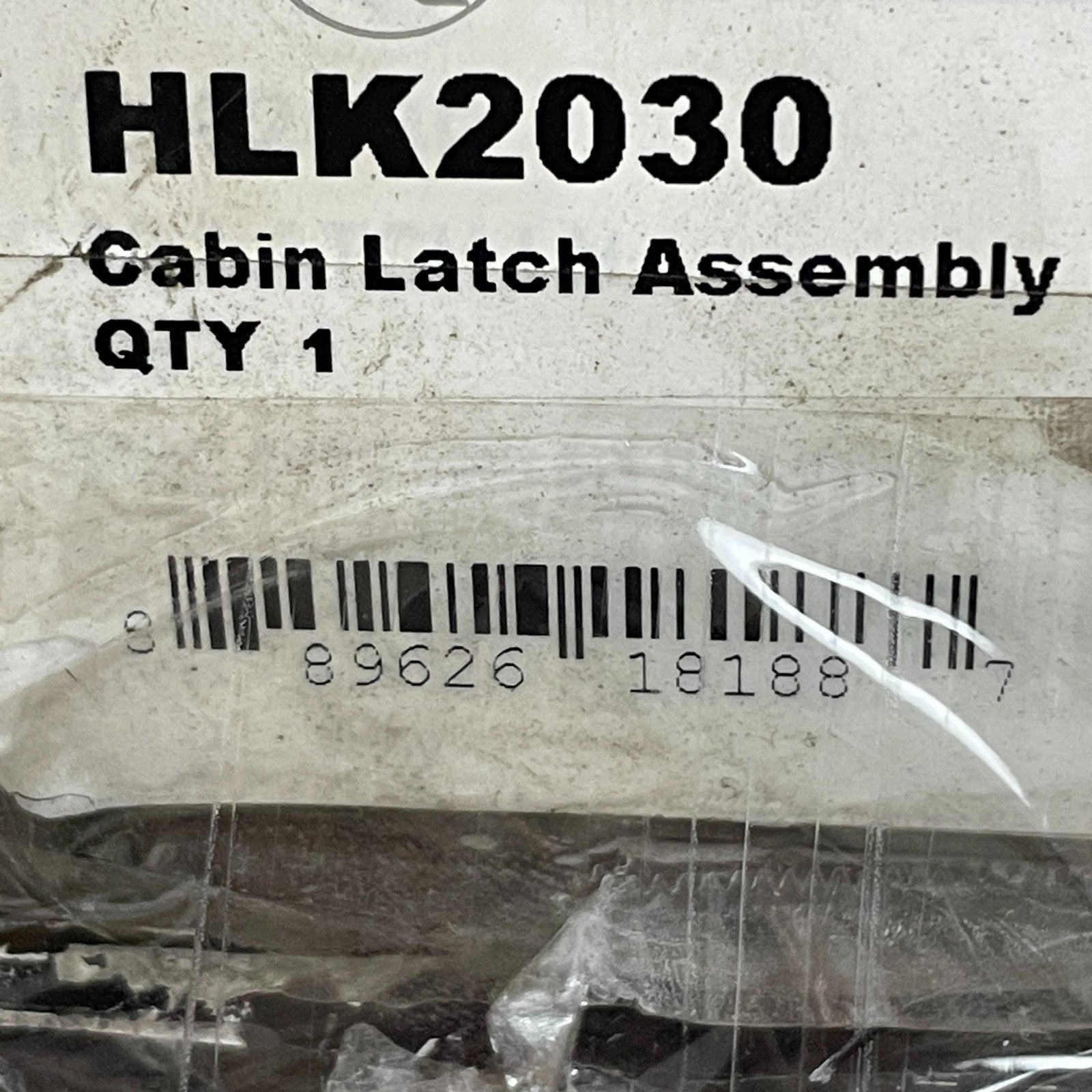 Automann HLK2030 Right Side Heavy-Duty Cabin Latch Assembly Freightliner Trucks