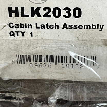 Automann HLK2030 Right Side Heavy-Duty Cabin Latch Assembly Freightliner Trucks