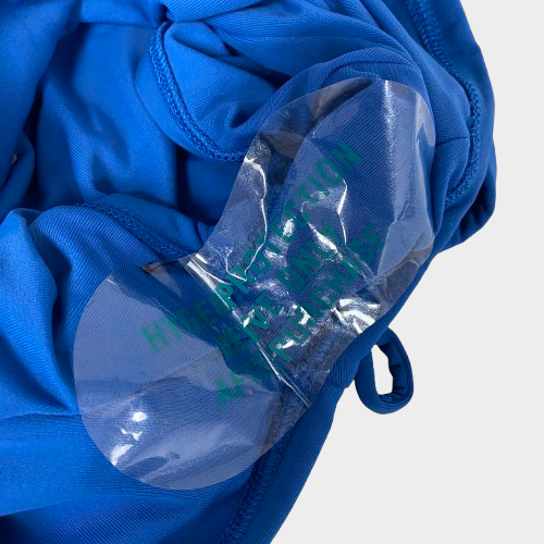 CALIA Women's Swim Collection Royal Blue Mid Rise Swim Shorts WSA23501 NWT